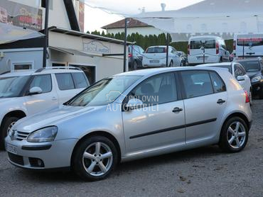 Volkswagen Golf 5 1.4 BEN/TNG