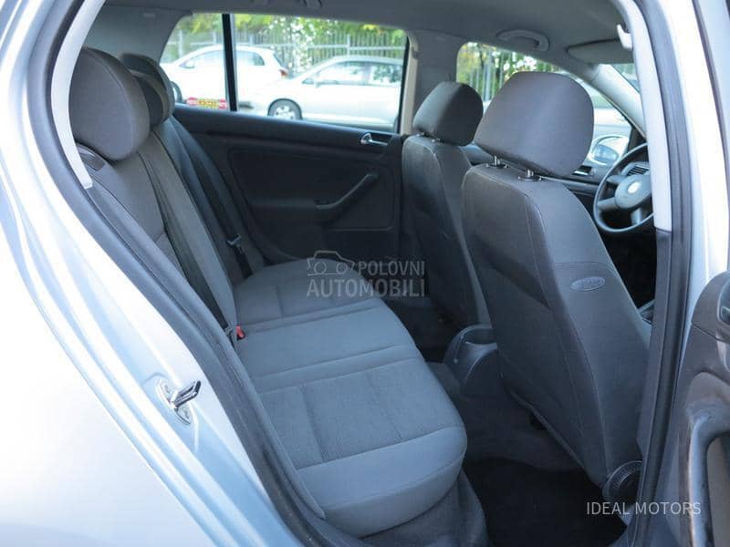 Volkswagen Golf 5 1.4 BEN/TNG