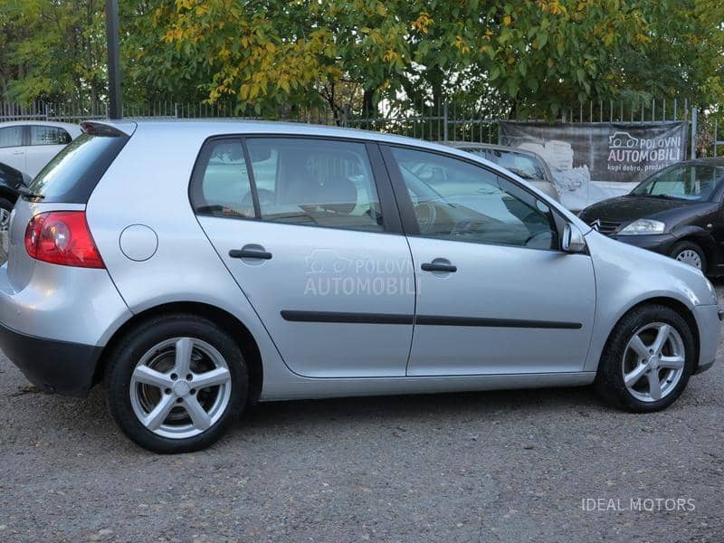 Volkswagen Golf 5 1.4 BEN/TNG
