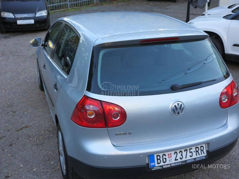 Volkswagen Golf 5 1.4 BEN/TNG