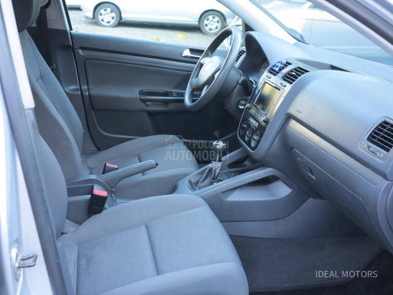 Volkswagen Golf 5 1.4 BEN/TNG