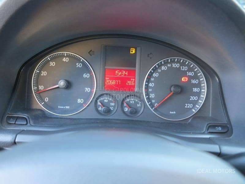 Volkswagen Golf 5 1.4 BEN/TNG