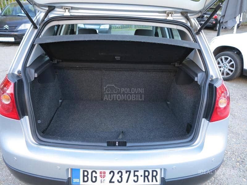 Volkswagen Golf 5 1.4 BEN/TNG