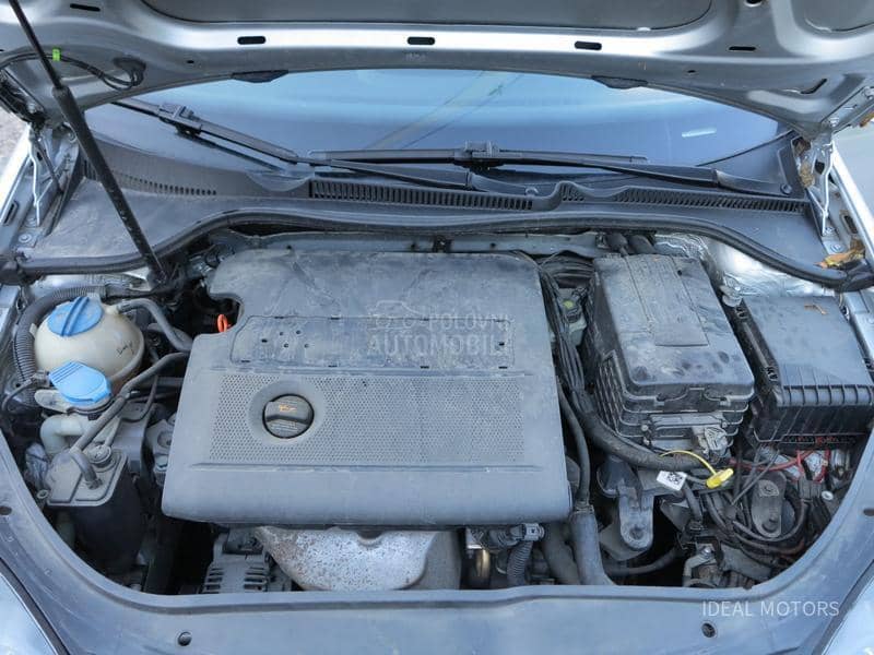 Volkswagen Golf 5 1.4 BEN/TNG