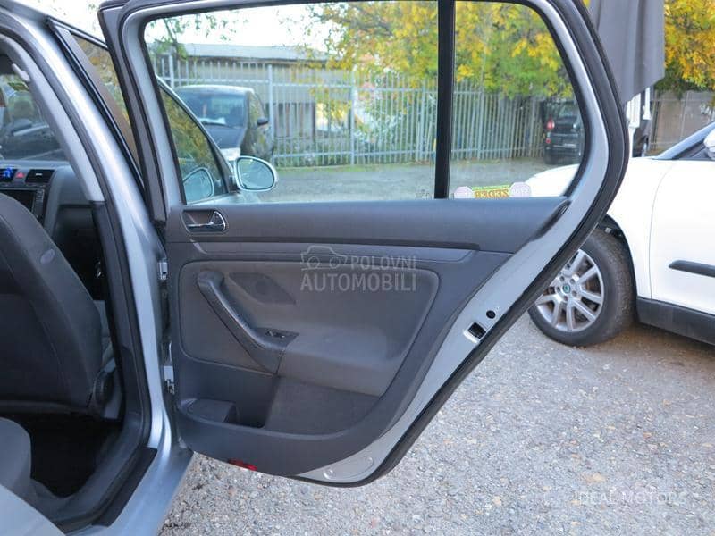 Volkswagen Golf 5 1.4 BEN/TNG