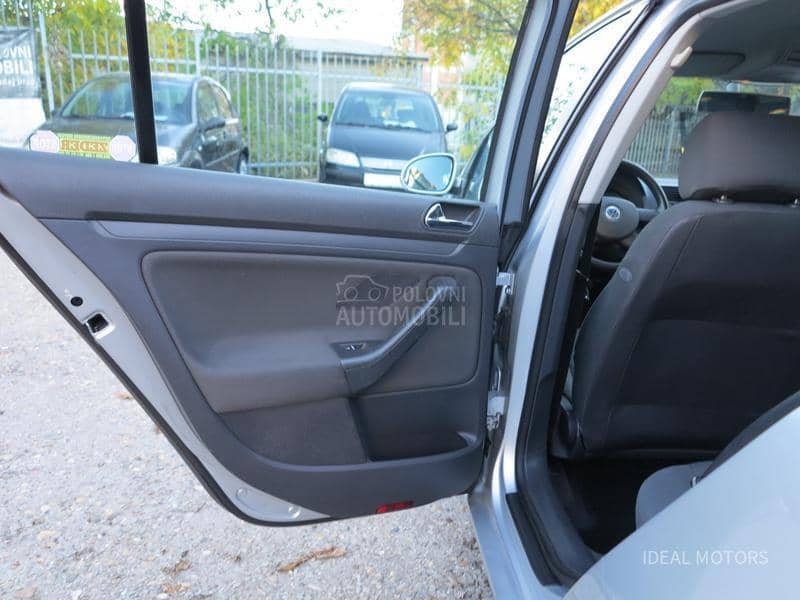 Volkswagen Golf 5 1.4 BEN/TNG