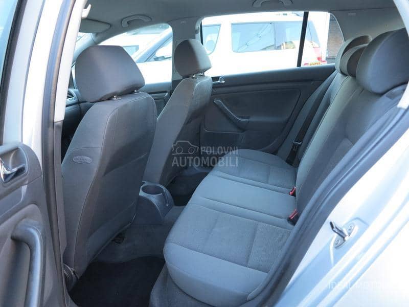 Volkswagen Golf 5 1.4 BEN/TNG