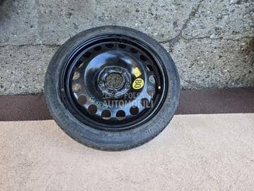Čelične felne opel 16" 5 x 115