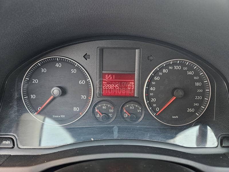 Volkswagen Golf 5 1,4TSI DSG