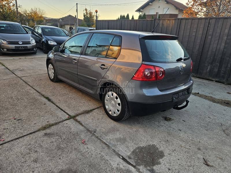 Volkswagen Golf 5 1,4TSI DSG