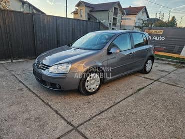 Volkswagen Golf 5 1,4TSI DSG