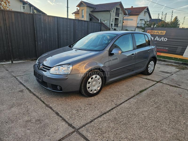 Volkswagen Golf 5 1,4TSI DSG