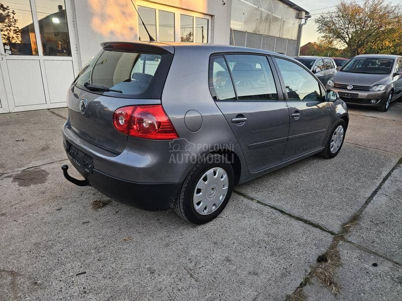 Volkswagen Golf 5 1,4TSI DSG