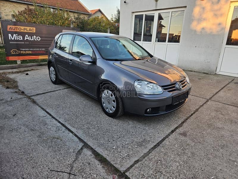 Volkswagen Golf 5 1,4TSI DSG