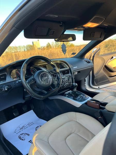 Audi A5 quattro 2.0