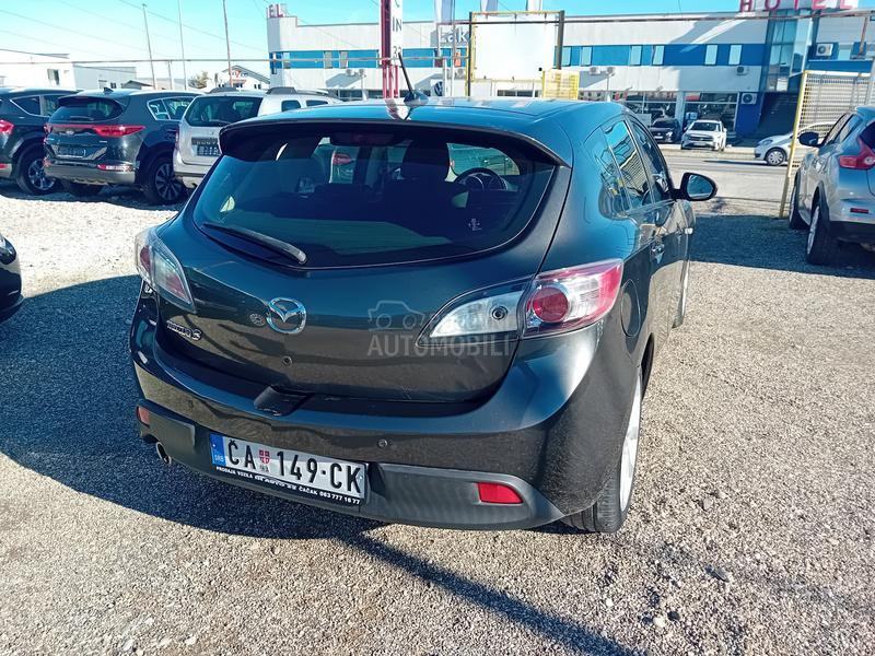 Mazda 3 2.2 CD