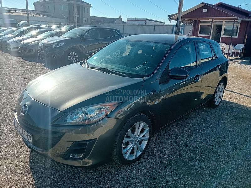 Mazda 3 2.2 CD
