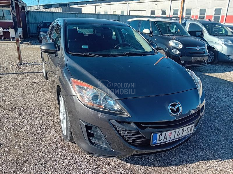 Mazda 3 2.2 CD