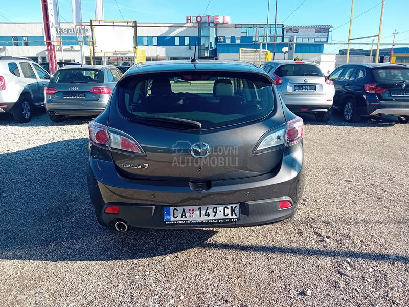 Mazda 3 2.2 CD