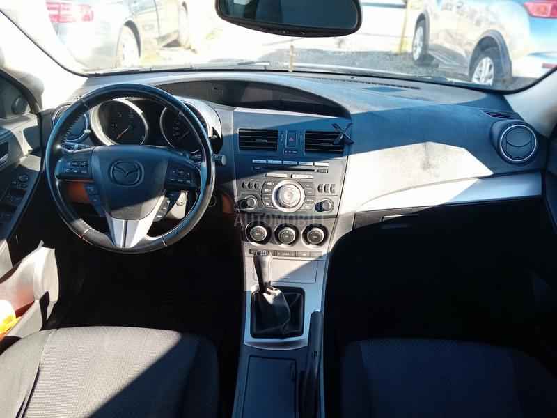 Mazda 3 2.2 CD