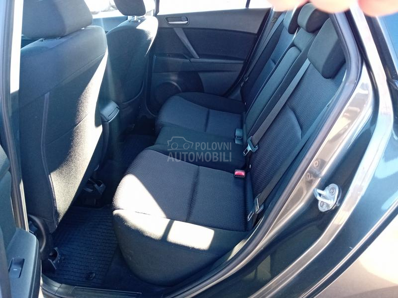 Mazda 3 2.2 CD