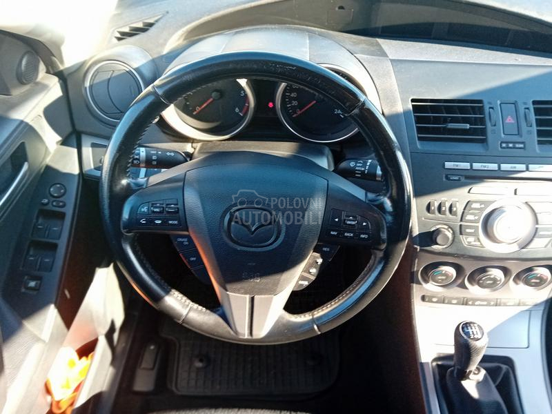 Mazda 3 2.2 CD