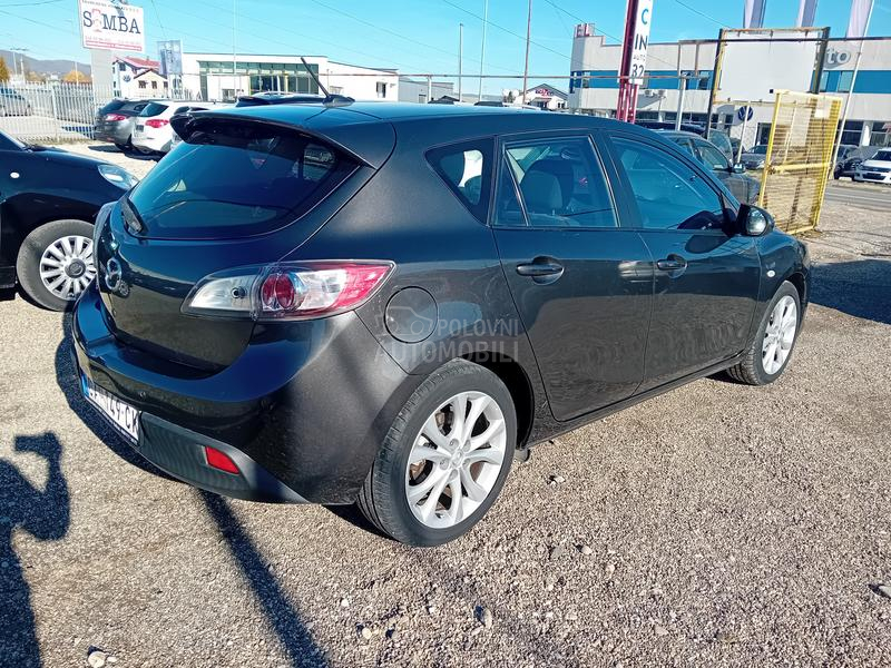 Mazda 3 2.2 CD
