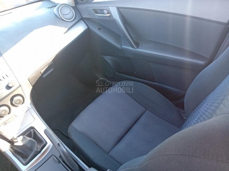 Mazda 3 2.2 CD