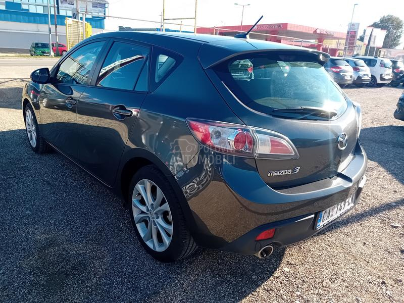 Mazda 3 2.2 CD