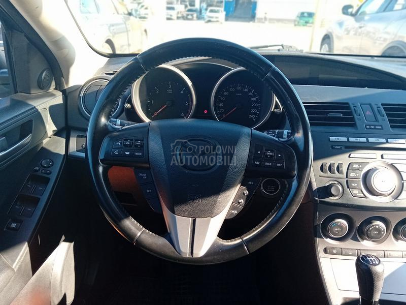 Mazda 3 2.2 CD