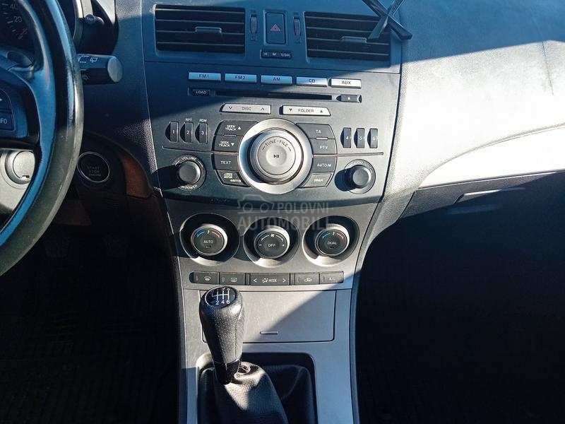 Mazda 3 2.2 CD