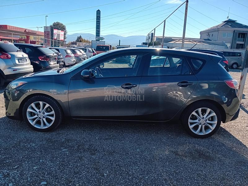 Mazda 3 2.2 CD