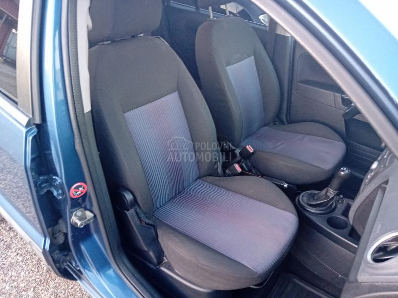 Ford Fusion 1.4 tdci