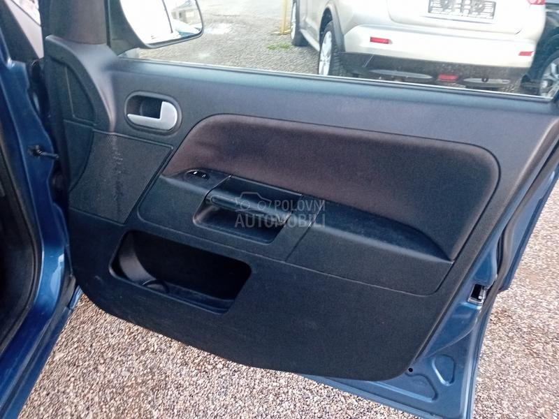 Ford Fusion 1.4 tdci