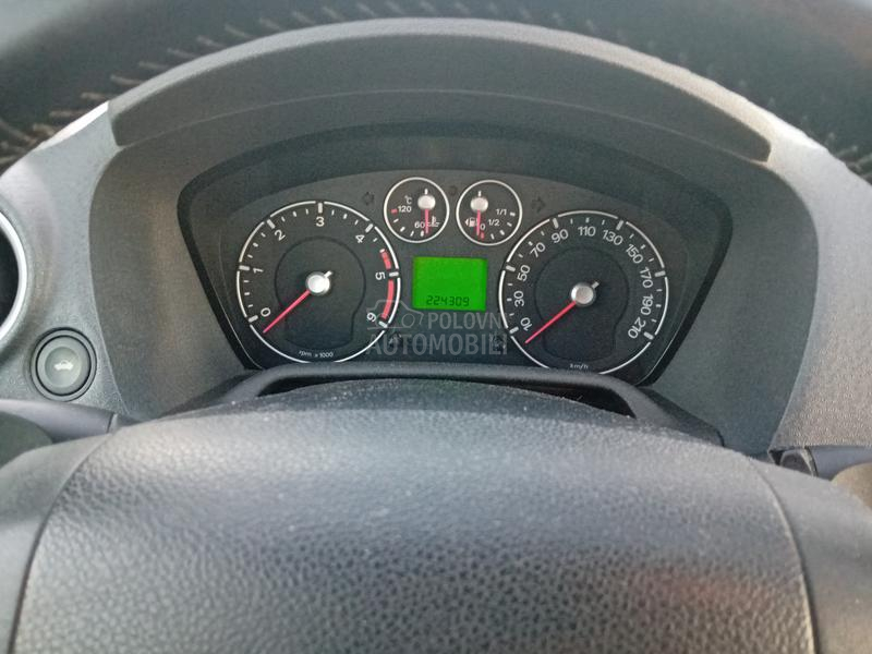 Ford Fusion 1.4 tdci