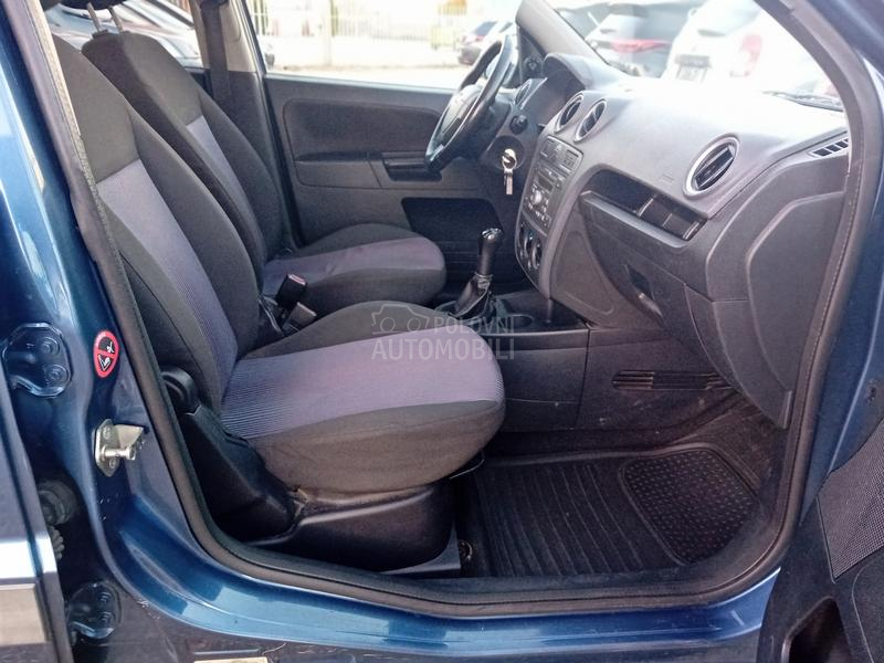 Ford Fusion 1.4 tdci