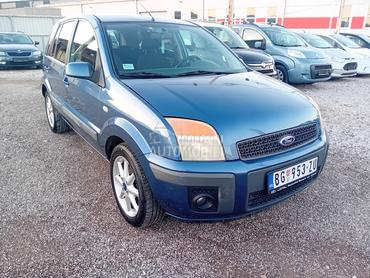 Ford Fusion 1.4 tdci