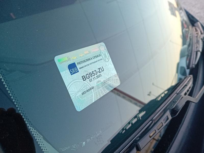 Ford Fusion 1.4 tdci