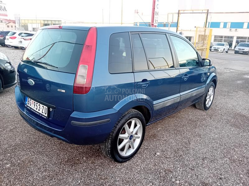 Ford Fusion 1.4 tdci