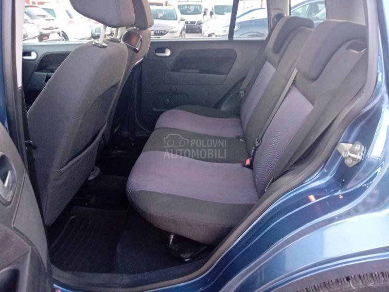 Ford Fusion 1.4 tdci