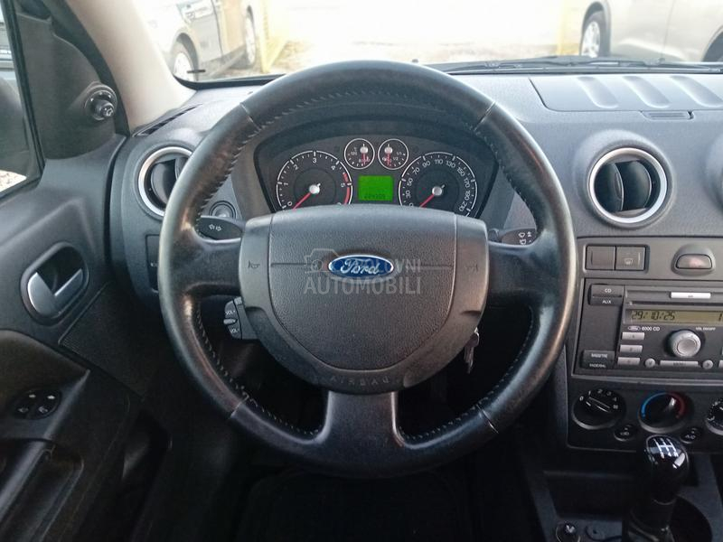 Ford Fusion 1.4 tdci