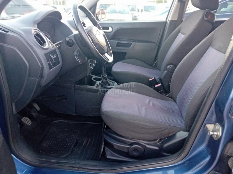 Ford Fusion 1.4 tdci