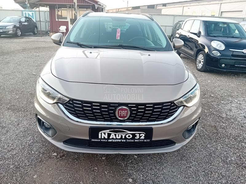 Fiat Tipo 1.6 MultiJet