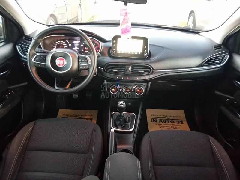 Fiat Tipo 1.6 MultiJet