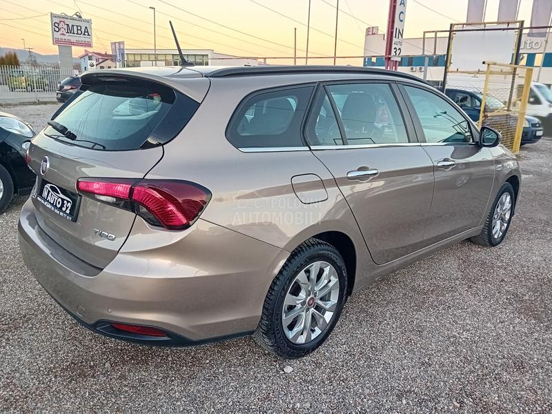 Fiat Tipo 1.6 MultiJet