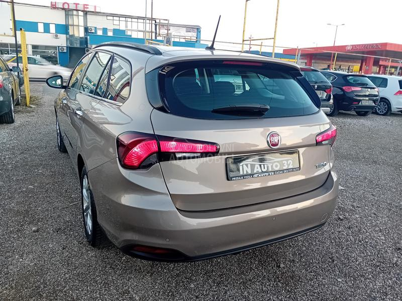 Fiat Tipo 1.6 MultiJet