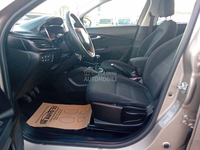 Fiat Tipo 1.6 MultiJet