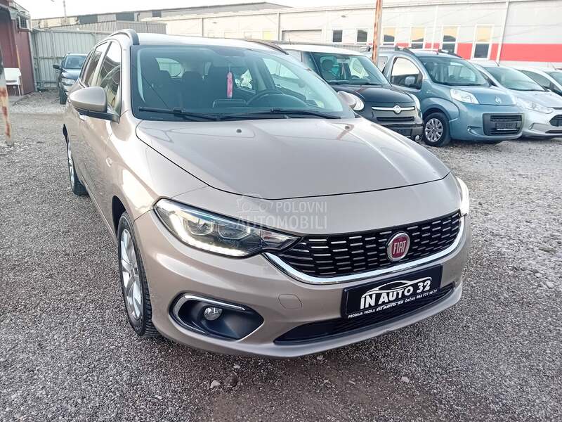 Fiat Tipo 1.6 MultiJet