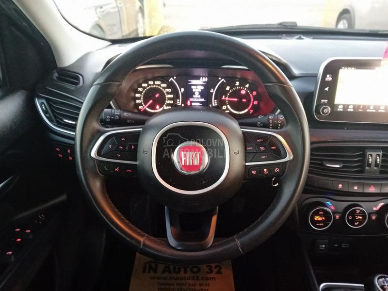 Fiat Tipo 1.6 MultiJet