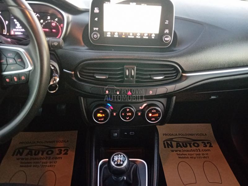 Fiat Tipo 1.6 MultiJet